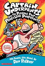 Captain Underpants and the Perilous Plot of Professor Poopypants Dav Pilkey - £1.57 GBP