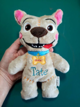 Bingo Dog Plush Cocomelon Handmade Toy 8.5&quot; Tall safe Personalizable Embroidery - $32.67