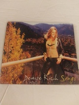 Denise Rich Songs CD Audio CD Various Artists Compilation Brand New Factory Seal - £11.18 GBP