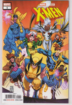 X-MEN 97 #1 (Marvel 2024) C4 &quot;New Unread&quot; - £9.26 GBP