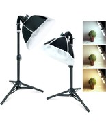 With A 30 Second Adjustable Softbox Change To Storage Form, The Linco Li... - $89.88 CAD