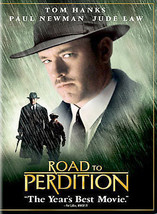 Road to Perdition 2003 DVD - Genuine Disk Only, 100% Verified, Same-Day ... - $3.36