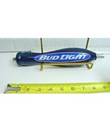Bud Light Budweiser Beer Tap Pull Handle Blue Spellout - $40.62 CAD
