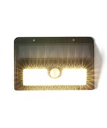 Solar Powered 20 LED Outdoor Lighting Waterproof Motion Sensor Garden Se... - $68.45 CAD