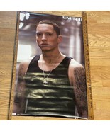 Eminem Tats Poster Face Shot Portrait Trends RS1410 NEW - £35.65 GBP