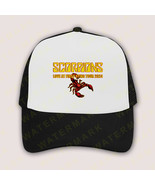 SCORPIONS LOVE AT FIRST STING TOUR 2024 Hat Caps - $33.06 CAD