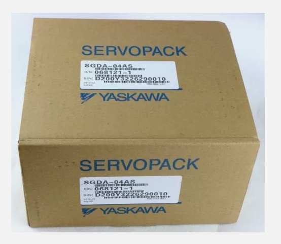 New Yaskawa SGDA-04AS 400W 2.6A 250Hz AC Servo Drive - $290.00