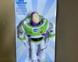 Disney Pixar Toy Story 4 Buzz Lightyear Figure  7 in / 17.78 cm Tall Gif... - £16.55 GBP