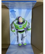 Disney Pixar Toy Story 4 Buzz Lightyear Figure  7 in / 17.78 cm Tall Gif... - £16.51 GBP