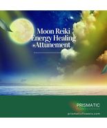 Moon Reiki Distance Attunement - £35.79 GBP