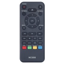 NC098 NC098UL Replaced Remote fit for Philips Blu-ray Disc DVD Player BDP1502 BD - $25.99