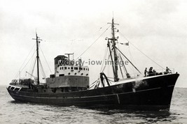 TZ039 - Hull Trawler - St. Loman H156 - print 6&quot; x 4&quot; - £2.19 GBP