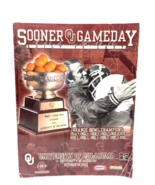 OU Sooner Gameday Football Program Booklet vs University of Missouri Oct... - $25.93