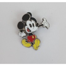 Disney Mickey Mouse Walking &amp; Talking Trading Pin - £3.49 GBP