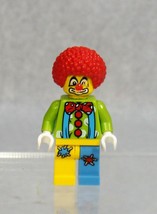 Lego Minifigure Clown Custom - £21.26 GBP