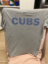 Chicago Cubs Nike Shirt Size L - £14.22 GBP