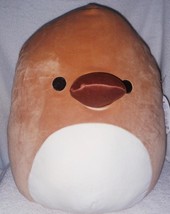 Squishmallows Santino the Brown Platypus 14&quot; NWT - £27.15 GBP