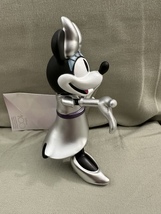 Walt Disney World 100th Anniversary Mickey Minnie Mouse Articulated Figures NEW image 11