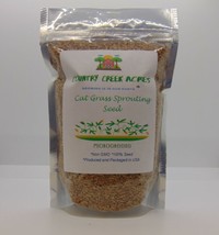 Pwo 14 Oz Cat Grass - £10.63 GBP