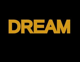 OFFICE HOME SUCCESS MOTIVATION DREAM QUOTE FAN ART GIFT PHOTO PRINT - $4.84+