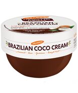 Palmer's Brazilian Coco Cream Whipped Bum Bust &amp; Body Cream , 8.8 Fl Oz, - $15.69