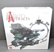 ALIEN ARTIFACTS To Survive we must expand Board Game NEW - £10.01 GBP