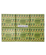 Crabtree Evelyn Avocado &amp; Olive Oil Bar Soap Triple Milled 21oz(6x3.5oz)... - $29.68