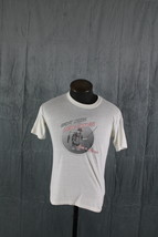 Vintage Graphic T-shirt - Sproat Loggers Family Fishing Madill Logging -... - $35.00