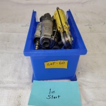 Lot of 11 Blue Point/Ingersoll Rand/Snap On Air Pneumatic Ratchet Wrench  #60 - £237.40 GBP