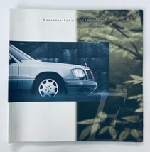 1994 Mercedes-Benz E-Class Car Dealer Showroom Sales Brochure Guide Catalog - $52.25