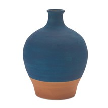 Vase 8.5&quot;H Ceramic - £38.00 GBP