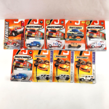 Matchbox Hummer Lot of 9 Diecast Vehicles 1990s 2000s New NOC - $33.85