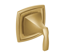 Moen T4611BG Voss Diverter Transfer Valve Trim, Valve Required - Brushed Gold - £56.67 GBP