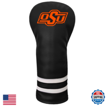 Team Golf NCAA OKLAHOMA ST Vintage Fairway Headcover - Printed Club Prot... - $38.01