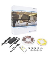 TRULUX HTL-TW-5MKIT-MASTER Indoor High-Output Kit, 6-Pack, Tunable 2700-... - $197.01