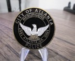 Atlanta Police Department Saint Michael Challenge Coin #576M - £8.64 GBP