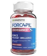 Arkopharma Forcapil For Hair Growth and Strength 60 Gummies 1 month supply - $769.54 MXN