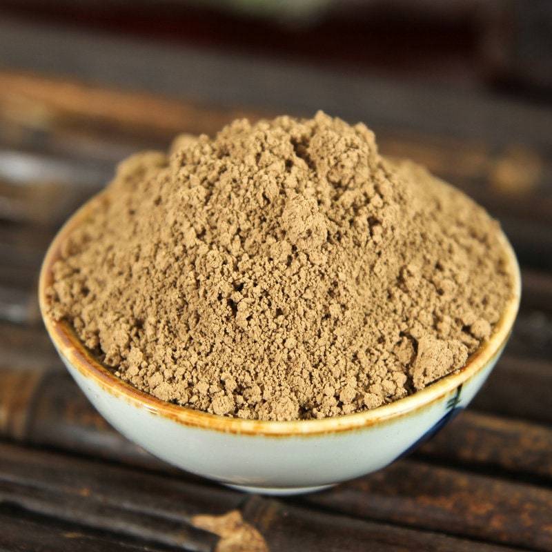 100% Natural Dried Teasel Root Powder, Radices Dipsaci Powder Xu Duan Powder 川断  - $37.99