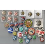 Vintage CIO AFL Industrial Federal Steelworkers UAW Farm Mill Union butt... - $828.12 MXN