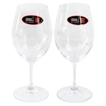NEW Riedel Ouverture Crystal White Wine Glasses Set of 2 - 7-1/8" Holds 10 oz ea - $38.21
