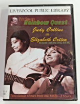 Pete Seeger&#39;s Rainbow Quest with Judy Collins and Elizabeth Cotten - £7.95 GBP