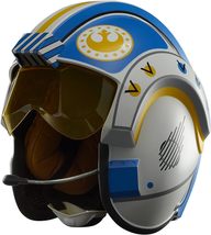 Star Wars Carson Teva Premium Electronic Helmet w Advanced LED and Sound Effects - £78.09 GBP
