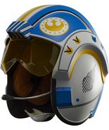 Star Wars Carson Teva Premium Electronic Helmet w Advanced LED and Sound... - £78.62 GBP