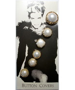 Vintage Button Covers - €15,40 EUR