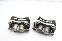 Front Brake Calipers Dual Piston Left & Right Pair Fits 14-22 Q50 74374 image 4