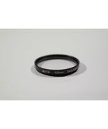 HOYA M43 M43x0.75 43mm SKYLIGHT(1B) protecting filter Japan - $224.55 MXN