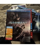 The Divergent Series: Allegiant (Blu-ray + DVD) Brand New, Sealed! - $5.48 CAD