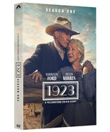 1923 A Yellowstone Origin Story DVD New Sealed 3-Disc Set - $274.71 MXN