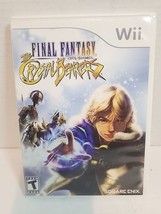 Final Fantasy Crystal Chronicles: Crystal Bearers - Nintendo Wii - £10.65 GBP