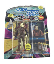 Star Trek The Next Generation Lore 5 Inch Action Figure 1993 Playmates - $7.69